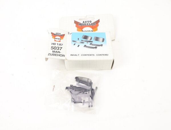 Herpa H0 5037 Modellfahrzeug Zurüstteile für MAN LKW / OVP