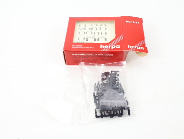 Herpa H0 5020 Modellauto Zubehör LKW Spiegel 1:87