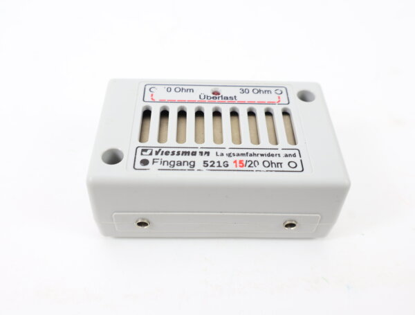 Viessmann 5216 Langsamfahrwiderstand