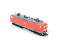 Fleischmann N 734504 Elektrolok E-Lok neurot BR 114 014-4 DB / Digital DSS OVP