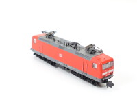 Fleischmann N 734504 Elektrolok E-Lok neurot BR 114 014-4 DB / Digital DSS OVP