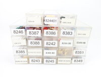 E1641 Fleischmann N Prototyp Handmuster Gehäuse Güterwagen großes Konvolut