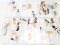 E1641 Fleischmann N Prototyp Handmuster Gehäuse Güterwagen großes Konvolut