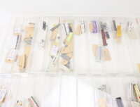 E1641 Fleischmann N Prototyp Handmuster Gehäuse Güterwagen großes Konvolut