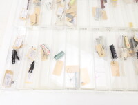 E1641 Fleischmann N Prototyp Handmuster Gehäuse Güterwagen großes Konvolut