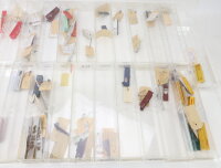 E1641 Fleischmann N Prototyp Handmuster Gehäuse Güterwagen großes Konvolut