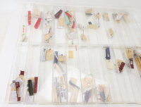 E1641 Fleischmann N Prototyp Handmuster Gehäuse Güterwagen großes Konvolut