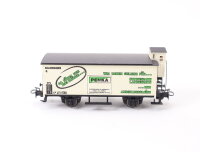 Märklin H0 846804 gedeckter Güterwagen SoMo "Penka Bauwagen 4" ÖBB