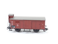 Märklin H0 gedeckter Güterwagen G10 114...