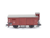 Märklin H0 gedeckter Güterwagen G10 114 399 DB / NEM