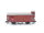 Märklin H0 gedeckter Güterwagen G10 114 399 DB / NEM