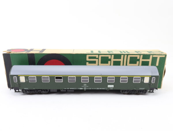 Prefo Schicht H0 Personenwagen Reisezugwagen 1.Klasse 51 50 19-40-070-1 DR / OVP