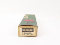 Schicht H0 426/50 Personenwagen Reisezugwagen 2. Klasse 252-254 DR / Licht OVP