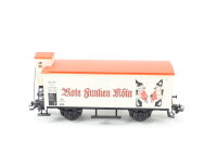 Märklin H0 94072 gedeckter Güterwagen...