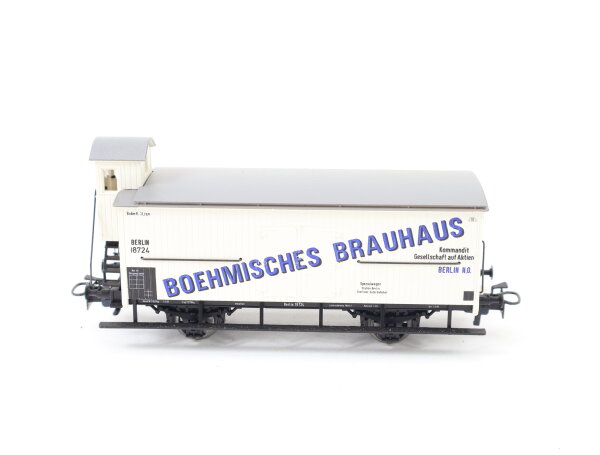 Märklin H0 Güterwagen SoMo "Boehmisches Brauhaus" 18724 Berlin