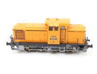 Piko H0 EM25 190/25/2 Diesellok orange BR 106 862-6 DR / defekt