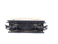 Märklin H0 Güterwagen Bierwagen "Benedikter Brauerei Leibinger Ravensburg" / NEM