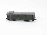 Piko H0 Personenwagen Gepäckwagen Pwi-75 743-002 DR