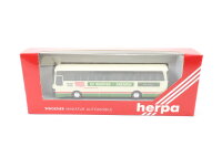 Herpa H0 Modellauto Bus Reisebus Setra "SV Werder...