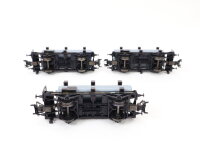 Märklin H0 46600 Güterwagen-Set 3-tlg. ,,Gaswagen K.Bay.Sts.B. / NEM