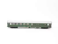 Sachsenmodelle H0 14330 Personenwagen Reisezugwagen 40 005-6 DR / Licht NEM OVP