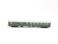 Sachsenmodelle H0 14330 Personenwagen Reisezugwagen 40 005-6 DR / Licht NEM OVP