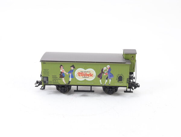Märklin H0 4890.013 Güterwagen SoMo "Langenburger Wibele" / NEM