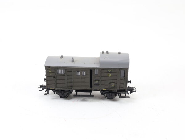 Märklin H0 4699 Güterwagen Güterbegleitzug 120 398 DRG / NEM