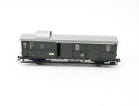 Märklin H0 4315 Personenwagen Gepäckwagen Donnerbüchse 114 843 Han Pwi grün NEM