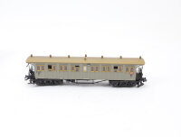 Märklin H0 4214 Personenwagen Reisezugwagen 4. Klasse 3839 K.W.St.E. / NEM