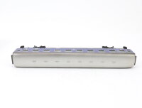 Märklin H0 4032 Personenwagen D-Zug 1. Klasse 11853 Stg DB blau / Blech Licht