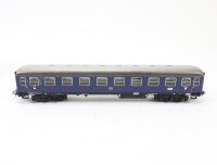 Märklin H0 4032 Personenwagen D-Zug 1. Klasse 11853 Stg DB blau / Blech Licht
