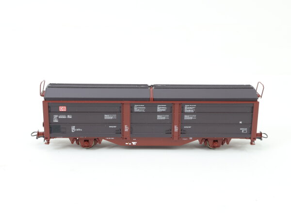 Roco H0 46635 Güterwagen Schiebewandwagen 078 0 870-0 DB / NEM