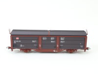 Roco H0 46635 Güterwagen Schiebewandwagen 078 0 870-0 DB / NEM