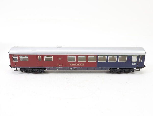 Märklin H0 4078 Personenwagen  Kakadu "Speiseraum" 1.Kl. 40101-9 DB / Licht