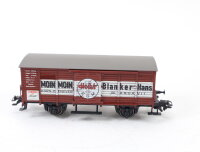 Märklin H0 84878 Güterwagen Insider Jahreswagen...