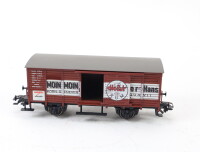 Märklin H0 84878 Güterwagen Insider Jahreswagen 1994 "Holst Rum" / NEM