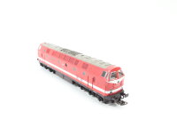 Gützold H0 36100 Diesellok orientrot BR 229 181-3 DR / DSS NEM OVP