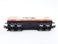 Märklin H0 4475 Güterwagen Niederbordwagen Planenwagen 398 0 247-4 Rlmms DB
