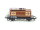Märklin H0 4449 Güterwagen Kesselwagen "BON Transport" 735 0 307-2 NS