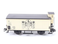 Märklin H0 aus Set 31636 Güterwagen SoMo "Hengstenberg Weinessig"  / NEM