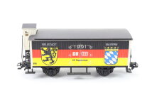 Märklin H0 94089 Güterwagen SoMo "Thüringen Sonneberg 1991 DR DB" / NEM