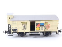 Fleischmann H0 gedeckter Güterwagen "750 Jahre Berlin 1987"