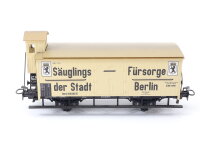 Märklin H0 gedeckter Güterwagen...