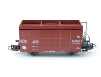 Märklin H0 4656 Güterwagen Seitenentladewagen Klappwandwagen 6120 010-1 SNCB