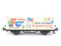 Märklin H0 Güterwagen Containerwagen "1.FC...