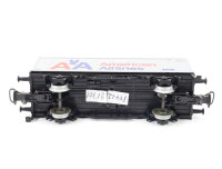 Märklin H0 aus Set 84422 Güterwagen Containerwagen "Internationale Luftfahrt"