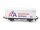 Märklin H0 aus Set 84422 Güterwagen Containerwagen "Internationale Luftfahrt"