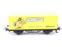 Märklin H0 Güterwagen Sondermodell Postdienst...