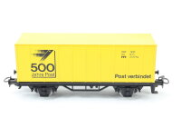 Märklin H0 Güterwagen Containerwagen Postwagen...